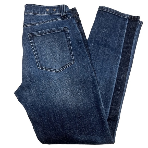 Cabi High Straight Jeans Size 6 - Picture 4 of 9